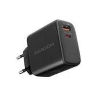 Axagon Acu-Pq45 wall charger Qc3.0,4.0/ Afc/ Fcp/ Pps/ Apple  Pd type-C, 45W, black 989901089706-1