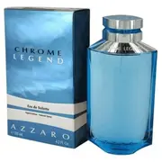 Azzaro Chrome Legend Smaržas Edt 125 ml  3351500015245