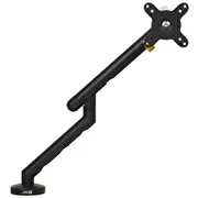 Bakker Elkuizen Bakkerelkhuizen Monitorarm Be Flexible Single schwarz retail  Bnebfsb 8719274677017 476332