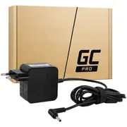 Green Cell Ad40Pv2 power adapter/inverter Indoor 45 W Black  Green-Ad40Pv2 5904326375475