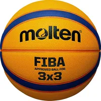 Basketbola bumba Molten B3345000 ādas, outdor  634Mob33T5000 4905741837242 B33T5000