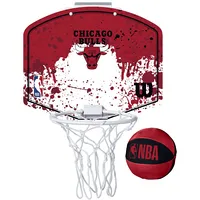 Basketbola groza komplekts Nba Mini-Hoop Chicago Bulls  Wtba1302Chi 194979037676