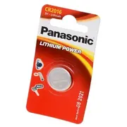 Baterija Panasonic Cr-2016, Cr2016 3V  4095