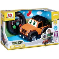 Bb Junior Jeep džips R/C, 16-92002  4010605-0442 4893998920025
