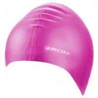 Beco Silicone swimming cap 7390 4 pink  645Be739005 4013368140109