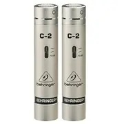 Behringer C-2 microphone Stage/Performance  27000035 4033653080224 Wlononwcrcpio