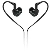 Behringer Mo240-Ck Pro Earbuds - Black  0403-Abb86-000 4033653072076 Wlononwcrmu67