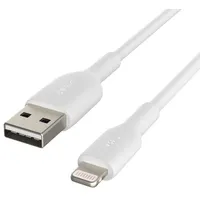 Belkin Boost Charge Lightning to Usb-A Cable White, 0.15 m  Caa001Bt0Mwh 745883788637