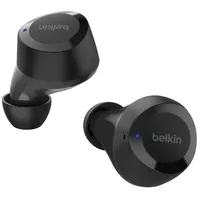 Belkin Soundform Bolt Headset True Wireless Stereo Tws In-Ear Calls/Music Bluetooth Black  Auc009Btblk 745883849123 Akgbeisbl0004