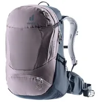 Bicycle backpack -Deuter Trans Alpine 22 Sl Lavender- Ink  320002413920 4046051157405 Surduttpo0169