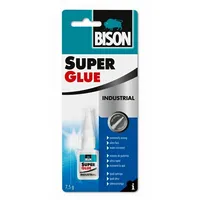 Bison līme Super Glue Professional 7.5G  1590126 8710439901275