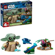 Lego Star Wars 75443 Grogus Homestead Konstruktors  5702018063019