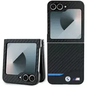 Bmw Bmhczf622Nbck Aizmugurējais Apvalks Priekš Samsung Galaxy Z Flip 6 F741  3666339125301