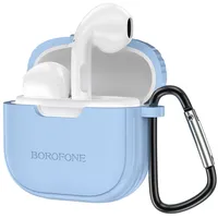 Borofone Tws Bluetooth Earphones Bw29 Charm Blue Zes125770  Bw29-Bl 6974443389760