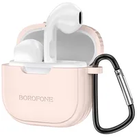 Borofone Tws Bluetooth Earphones Bw29 Charm Pink Zes125772  Bw29-Pi 6974443389784
