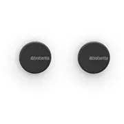 Brabantia Mindset dvieļu pakaramie, 2 gab., Mineral Infinite Grey  303401 8710755303401