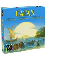 Brain Games Catan Seafarers  4751010190293