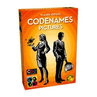 Brain Games Codenames Pictures Baltic  4751010190583