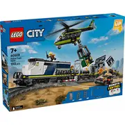Lego City 60508 Police Train Heist  5702018056974 Klolegleg2180