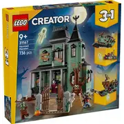 Lego Creator 3 In 1 31167 Haunted Mansion  5702017822426 Klolegleg1871