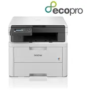Brother Dcp-L3520Cdwe - Multifunktionsdrucker Farbe Led A4/Legal Medien bis zu 18 Seiten/Min. Drucken 250 Blatt Usb 2,0, Wi-FiN Dcpl3520Cdwere1  Hll3220Cwre1 4977766827881 Ci75057