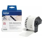Brother Dkn55224 Non Ad. Paper Tape 54Mm  4977766665759