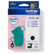 Brother Lc227Xlbk ink black 1200Pages  4977766735940