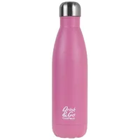 Coolpack Water bottle DrinkAmpGo 500 ml pastel pink  88260Cp 590762018826