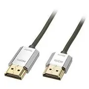 Lindy Cromo Slim Hdmi High Speed A/A Cable, 4.5M  41676 4002888416764 204695