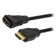 Cable Hdmi socket,HDMI plug 1.4,High Speed  Ethernet Ch0058