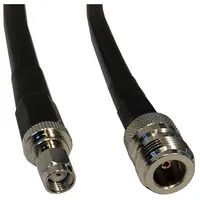 Cable Lmr-400, 0.5M, N-Female to Rp-Sma-Male  Tv990665 9990000990665