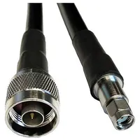 Cable Lmr-400, 5M, N-Male to Rp-Sma-Male  Tv991488 9990000991488