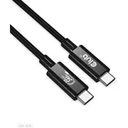 Cable Usb-C To 2M/M/M Cac-1575 Club3D  8719214472313