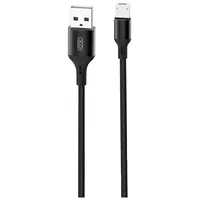 Cable Usb to Micro Xo Nb143, 1M Black  6920680870660 045800