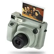 Fujifilm Instax Wide 400 Momentfoto kamera Green  4547410529982