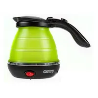 Camry Premium Cr 1265 electric kettle 0.5 L 750 W Black, Green  6-Cr 5908256839243