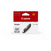 Canon Cli-531Gy 6122C001 Ink Cartridge, Grey  454929221831