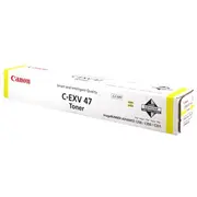 Canon Exv47Y C-Exv47 toner 8519B002 Yellow  4960999990101 Toncancan0090