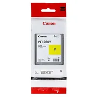 Canon Pfi-030Y 3492C001 Ink Cartridge, Yellow  454929213295
