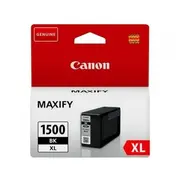 Canon Pgi-1500Xlbk 9182B001 Ink Cartridge, Black  454929200377