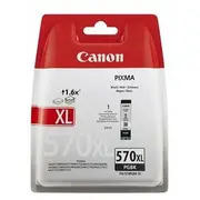 Canon Pgi-570Pgbk Xl Tintes Kārtridžs Melns 31Ml  0318C001 4549292032826 Me-At-Can-203