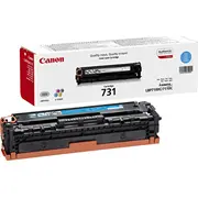 Canon Toner 731 cyan  6271B002 496099990473