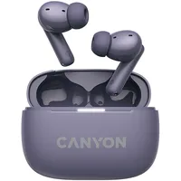 Canyon headset Ongo Tws-10 AncEnc Purple  Cns-Tws10Pl 5291485015282