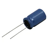 Capacitor electrolytic Tht 1000Uf 10Vdc Ø10X16Mm Pitch 5Mm  Uka1A102Mpd