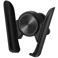 Car holder - gravity Wings air vent or dashboard mount black  Uch000589 5900217351214