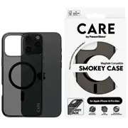 Care by Panzerglass Flagship Case iPhone 16 Pro Max 6.9 dymny smokey Magsafe 1352  5715685004186