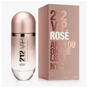 Carolina Herrera 212 Vip Rose Smaržas Edp 80 ml  8411061777176