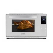 Caso  Compact oven Bake Style 26 Touch Easy Clean 1500 W Silver 4038437029796