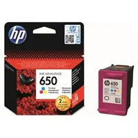 Ink Cartridge Color No.650/Cz102Ae Hp  Cz102Ae 886112545994 Exphp-Ahp0375