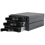 Chieftec 2X5.25 bays for 3 Sas/Sata Hdds  Cbp-2131Sas 4710713230255